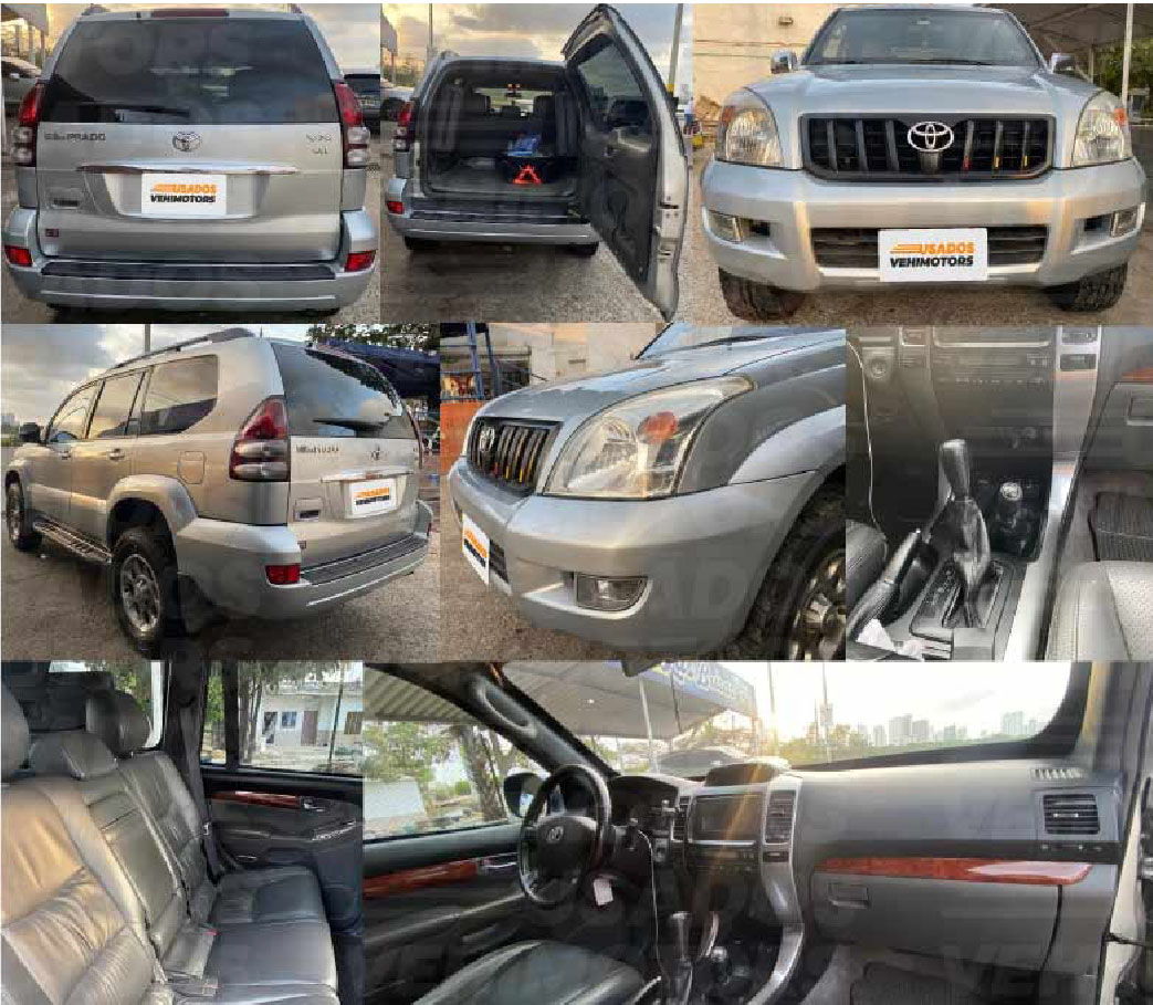 TOYOTA PRADO-02
